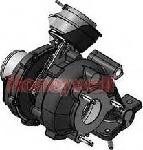 Garrett 765015-5005S - Turbocompressore, Sovralimentazione autozon.pro