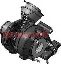 Garrett 765016-5005S - Turbocompressore, Sovralimentazione autozon.pro