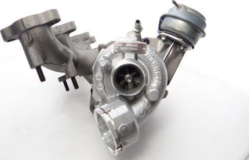 Garrett 765261-5008S - Turbocompressore, Sovralimentazione autozon.pro