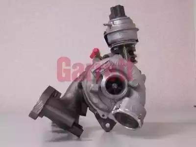 Garrett 768652-5004S - Turbocompressore, Sovralimentazione autozon.pro