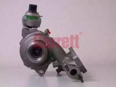 Garrett 768652-5004S - Turbocompressore, Sovralimentazione autozon.pro