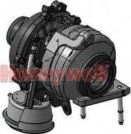 Garrett 763980-5004S - Turbocompressore, Sovralimentazione autozon.pro