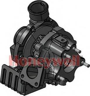 Garrett 763147-5002S - Turbocompressore, Sovralimentazione autozon.pro