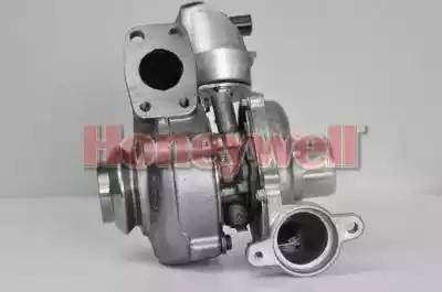 Garrett 762328-9002W - Turbocompressore, Sovralimentazione autozon.pro