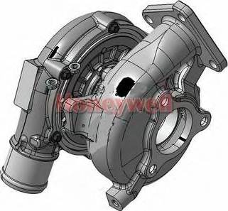 Garrett 767851-5001S - Turbocompressore, Sovralimentazione autozon.pro