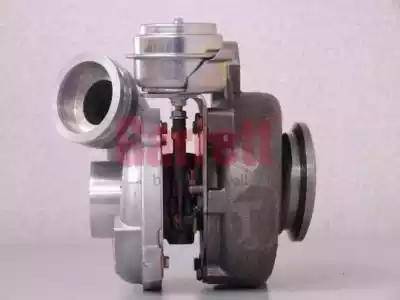 Garrett 709838-9006S - Turbocompressore, Sovralimentazione autozon.pro