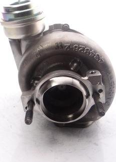 Garrett 704361-5010S - Turbocompressore, Sovralimentazione autozon.pro