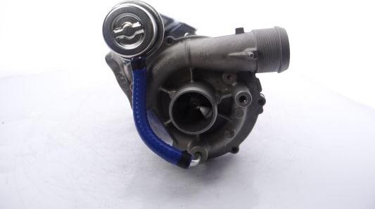 Garrett 706977-5001S - Turbocompressore, Sovralimentazione autozon.pro