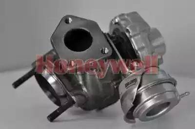 Garrett 700447-9009S - Turbocompressore, Sovralimentazione autozon.pro