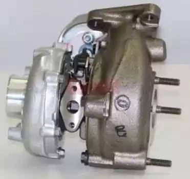 Garrett 701854-5005S - Turbocompressore, Sovralimentazione autozon.pro