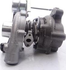 Garrett 701796-5001S - Turbocompressore, Sovralimentazione autozon.pro