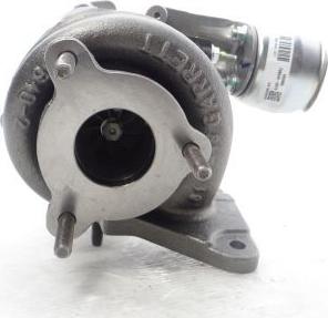 Garrett 708639-5011S - Turbocompressore, Sovralimentazione autozon.pro