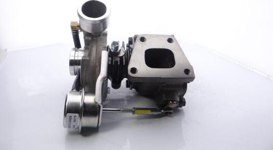 Garrett 708016-5002S - Turbocompressore, Sovralimentazione autozon.pro