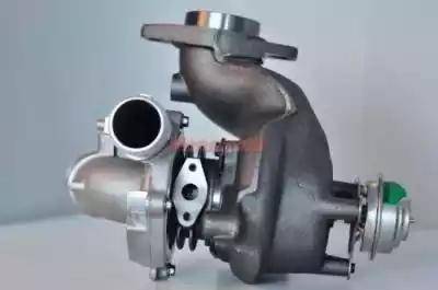 Garrett 707240-5001S - Turbocompressore, Sovralimentazione autozon.pro