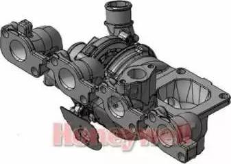 Garrett 714467-5003S - Turbocompressore, Sovralimentazione autozon.pro