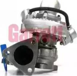 Garrett 715924-5001S - Turbocompressore, Sovralimentazione autozon.pro