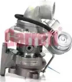 Garrett 715924-5001S - Turbocompressore, Sovralimentazione autozon.pro