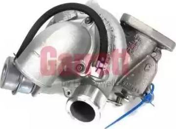 Garrett 715924-5001S - Turbocompressore, Sovralimentazione autozon.pro