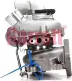 Garrett 715924-5001S - Turbocompressore, Sovralimentazione autozon.pro