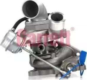 Garrett 715924-5001S - Turbocompressore, Sovralimentazione autozon.pro