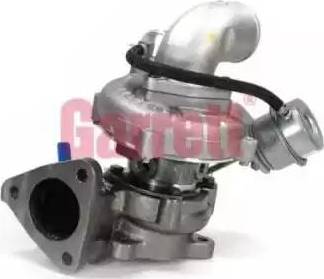 Garrett 715924-5001S - Turbocompressore, Sovralimentazione autozon.pro