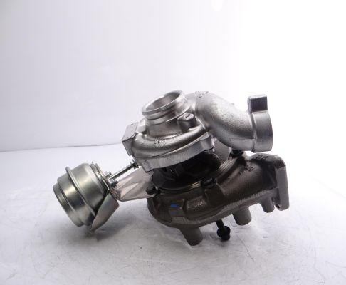 Garrett 715224-5003S - Turbocompressore, Sovralimentazione autozon.pro