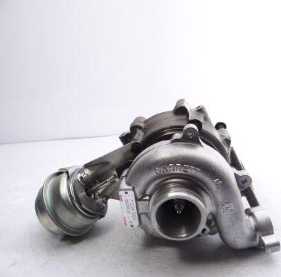 Garrett 715224-5003S - Turbocompressore, Sovralimentazione autozon.pro