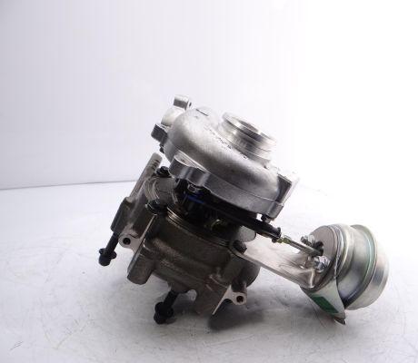 Garrett 715224-5003S - Turbocompressore, Sovralimentazione autozon.pro