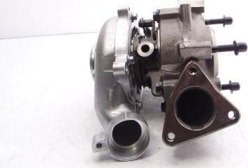 Garrett 715224-5003S - Turbocompressore, Sovralimentazione autozon.pro