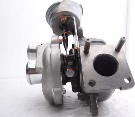 Garrett 716665-5003S - Turbocompressore, Sovralimentazione autozon.pro