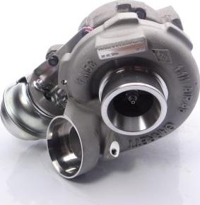 Garrett 711006-5004S - Turbocompressore, Sovralimentazione autozon.pro