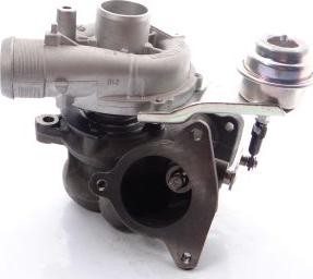 Garrett 713667-5003S - Turbocompressore, Sovralimentazione autozon.pro