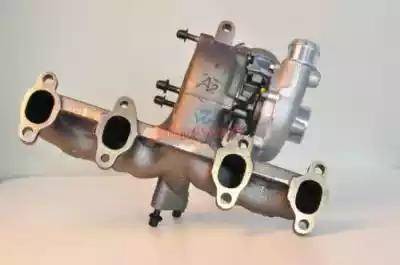 Garrett 713673-5006S - Turbocompressore, Sovralimentazione autozon.pro