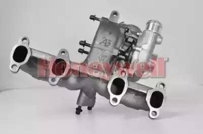 Garrett 713673-5005S - Turbocompressore, Sovralimentazione autozon.pro