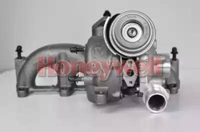 Garrett 713673-5005S - Turbocompressore, Sovralimentazione autozon.pro