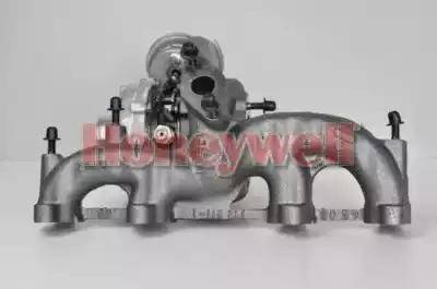 Garrett 713673-5005S - Turbocompressore, Sovralimentazione autozon.pro