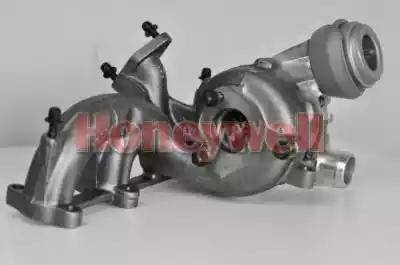 Garrett 713672-9007S - Turbocompressore, Sovralimentazione autozon.pro