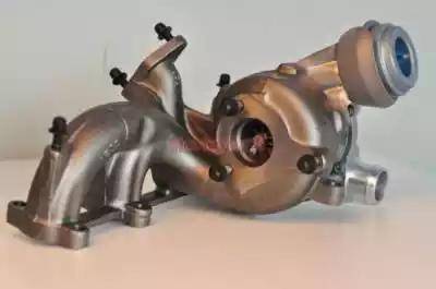 Garrett 713672-5006S - Turbocompressore, Sovralimentazione autozon.pro