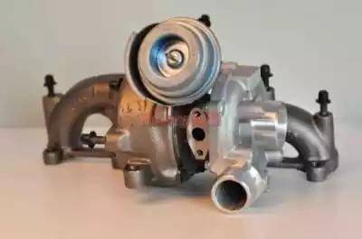 Garrett 713672-5006S - Turbocompressore, Sovralimentazione autozon.pro