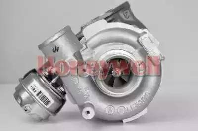 Garrett 712541-9007S - Turbocompressore, Sovralimentazione autozon.pro