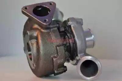 Garrett 717625-5003S - Turbocompressore, Sovralimentazione autozon.pro