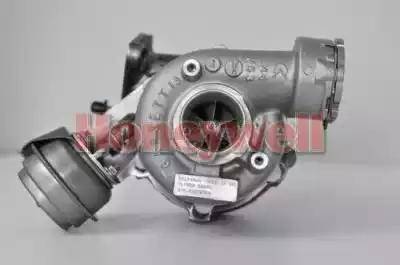 Garrett 717858-5004S - Turbocompressore, Sovralimentazione autozon.pro