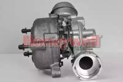 Garrett 717858-5001S - Turbocompressore, Sovralimentazione autozon.pro