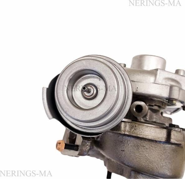 Garrett 717858 - Valvola wastegate autozon.pro