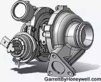 Garrett 786137-5001S - Turbocompressore, Sovralimentazione autozon.pro