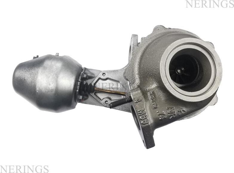 Garrett 786137 - Valvola wastegate autozon.pro