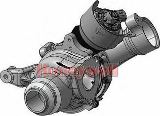 Garrett 783248-5005S - Turbocompressore, Sovralimentazione autozon.pro