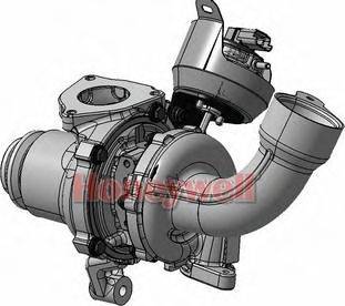 Garrett 783248-5003S - Turbocompressore, Sovralimentazione autozon.pro