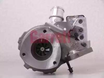 Garrett 787556-5017S - Turbocompressore, Sovralimentazione autozon.pro