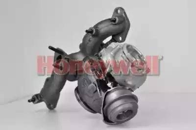 Garrett 724930-5004S - Turbocompressore, Sovralimentazione autozon.pro